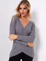 OEM ODM Womens Long Sleeve T-Shirts