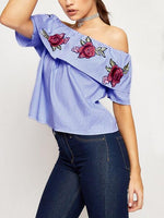 OEM ODM Womens Short Sleeve Top