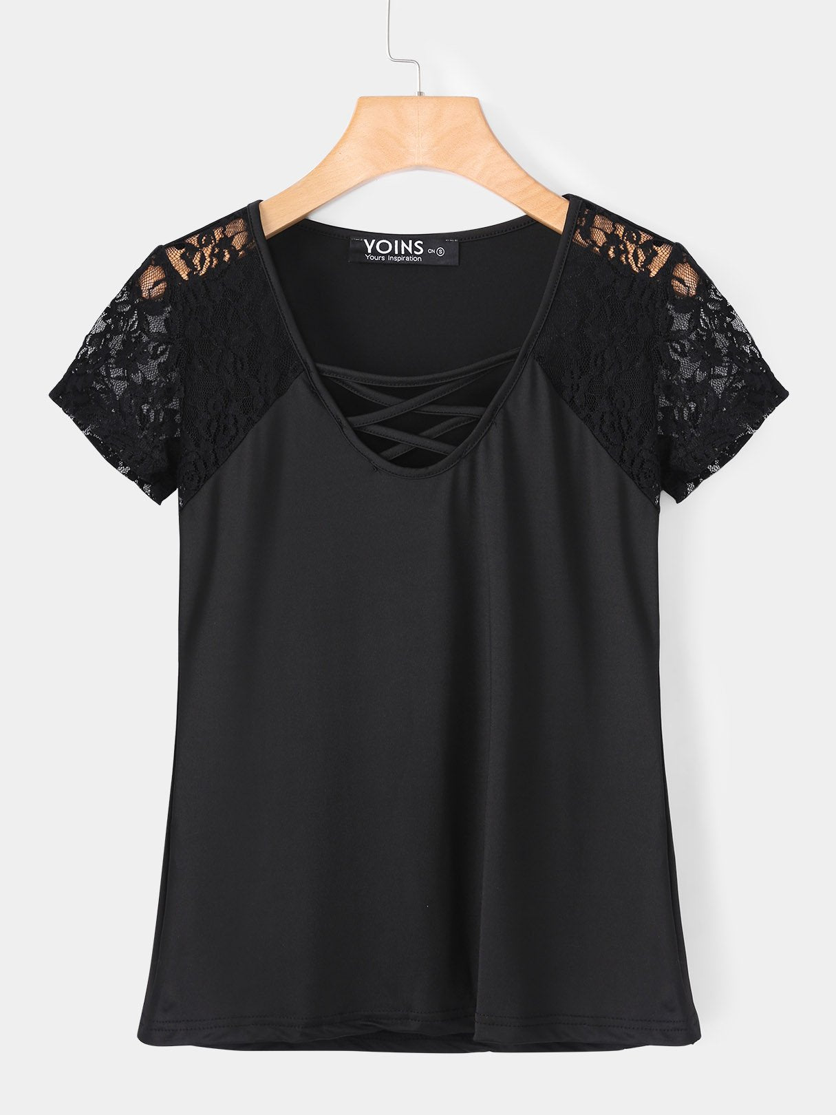ODM Ladies Short Sleeve T-Shirts