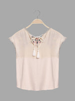 NEW FEELING Womens Apricot Camis
