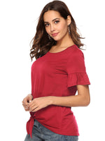 Custom Womens Long Sleeve T-Shirts