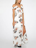 OEM Ladies Multi Floral Dresses