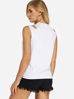 Custom Womens Black Camis