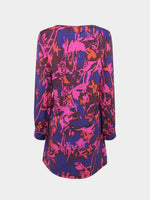 NEW FEELING Womens Multi Floral Dresses