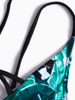 ODM Ladies Sleeveless Bikinis
