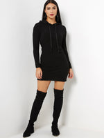 Custom Long Sleeve Wedding Guest Dresses