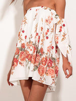 ODM Ladies Short Sleeve Dresses