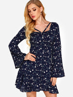 ODM Ladies Long Sleeve Dresses