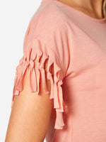 OEM ODM Womens Green T-Shirts