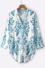 Custom Spring Tunic Tops For Women