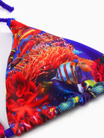 OEM Ladies Royal Bikinis