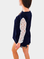 ODM Ladies Long Sleeve T-Shirts
