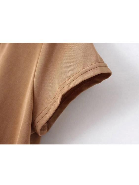 OEM ODM Dress Blouses For Juniors