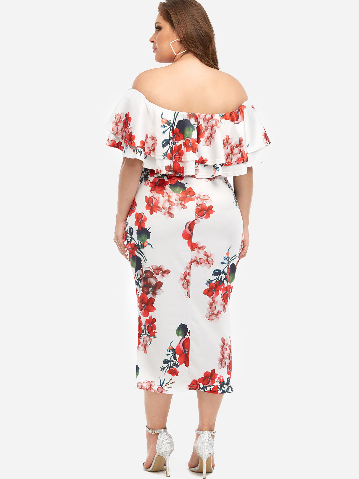 Custom Exclusive Plus Size Club Dresses
