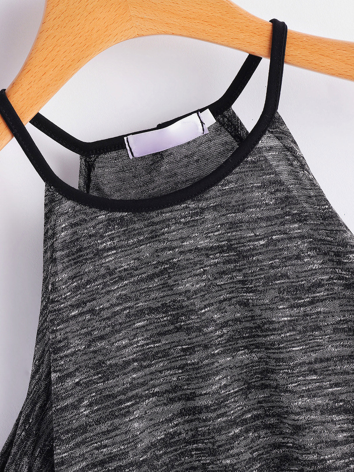 OEM Ladies Black T-Shirts
