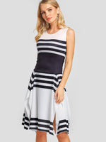 OEM ODM Loose Little Black Dress