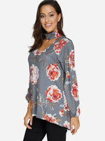 Womens Long Sleeve Blouses