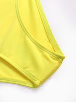 OEM ODM Womens Sleeveless Two Piece Bikinis