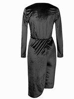 OEM Ladies Black Sexy Dresses