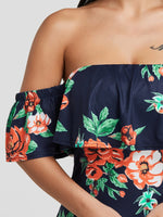 OEM ODM Womens Short Sleeve Mini Dress