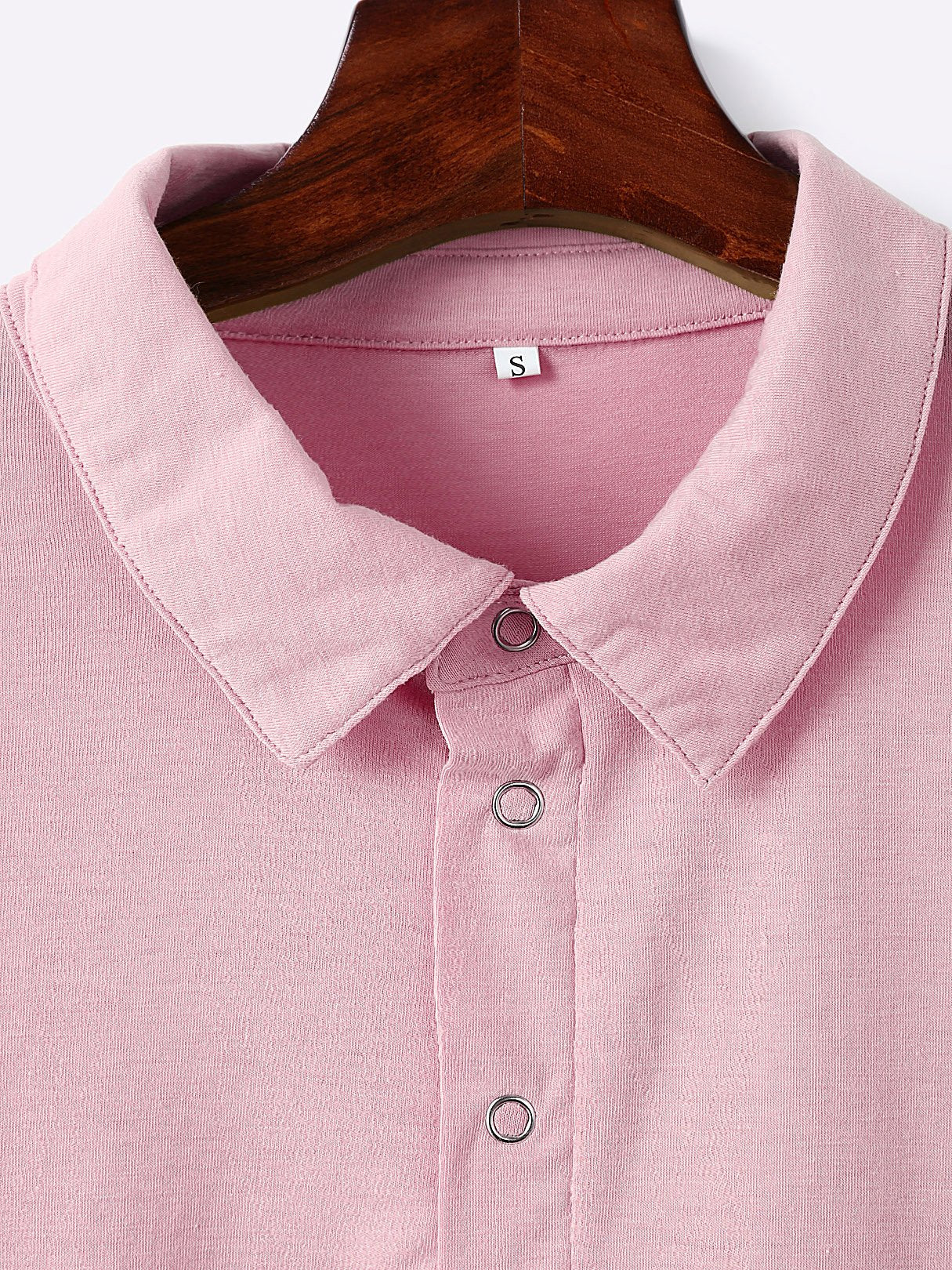 ODM Ladies Long Sleeve Shirt Dress