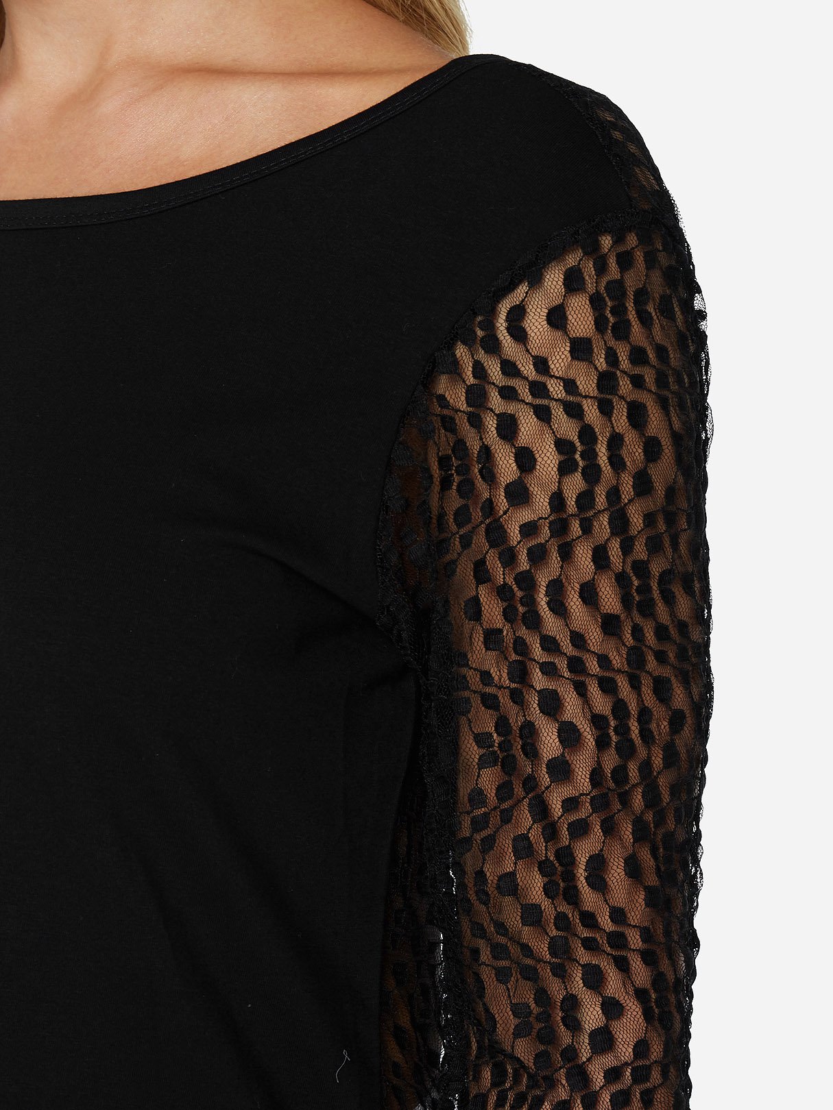 Custom Black Tops For Women