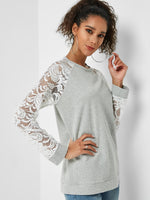ODM Ladies Long Sleeve T-Shirts