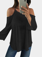 Womens Long Sleeve T-Shirts