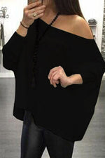 OEM Ladies Black T-Shirts
