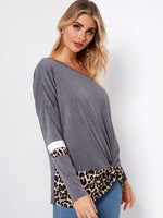 ODM Ladies Long Sleeve T-Shirts