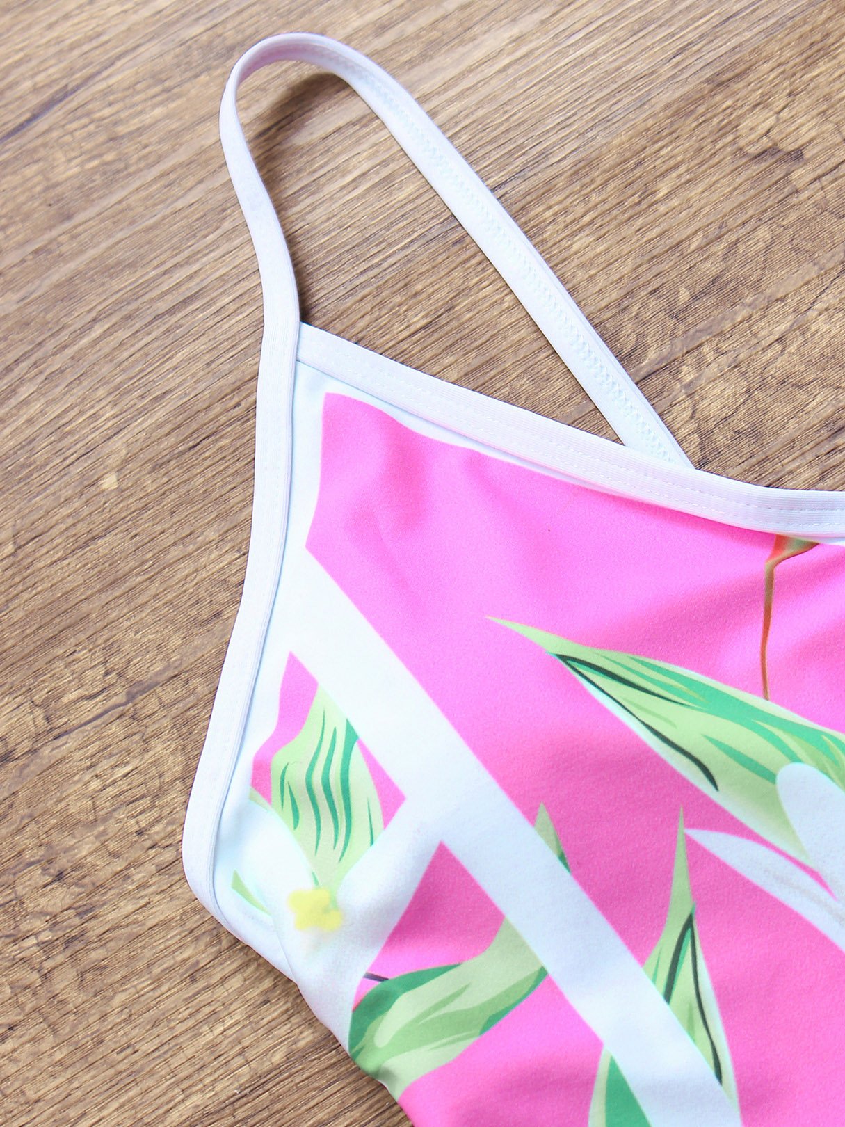 Custom Teal Bikini