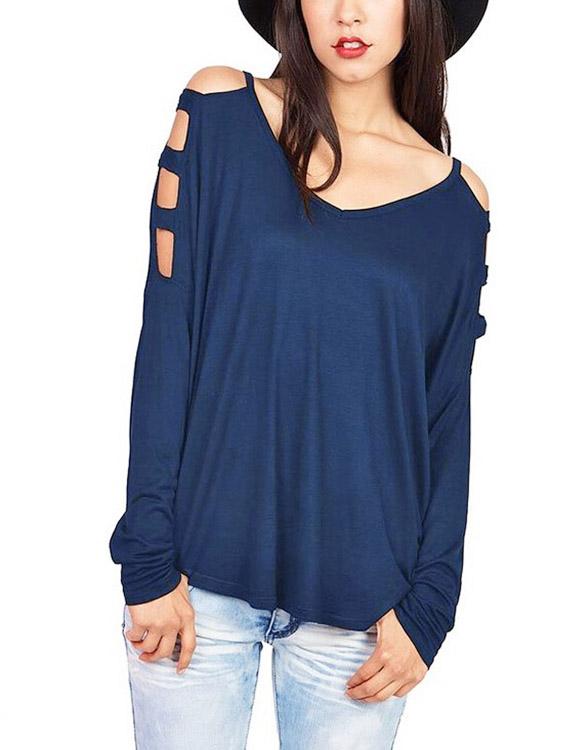 OEM ODM Womens Long Sleeve T-Shirts