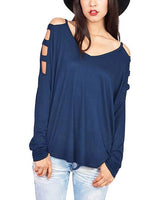 OEM ODM Womens Long Sleeve T-Shirts