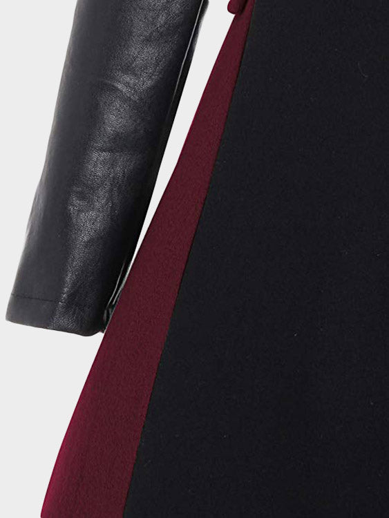 ODM Ladies Long Sleeve Plus Size Coats & Jackets