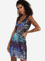ODM Ladies Sleeveless Dress
