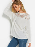ODM Ladies Long Sleeve T-Shirts