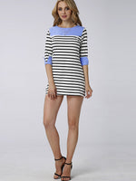 ODM Ladies Long Sleeve Casual Dresses