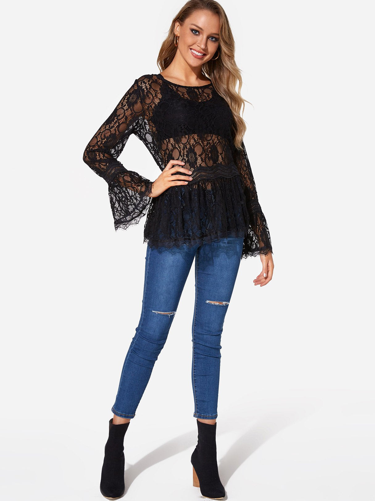 Custom Stylish Tops For Women In India