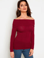 OEM Ladies Burgundy T-Shirts