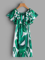 NEW FEELING Womens Floral Mini Dresses