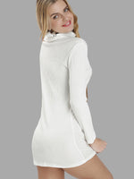 OEM ODM Ladies Gold Casual Dresses