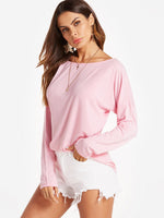 Custom Decent Tops For Ladies