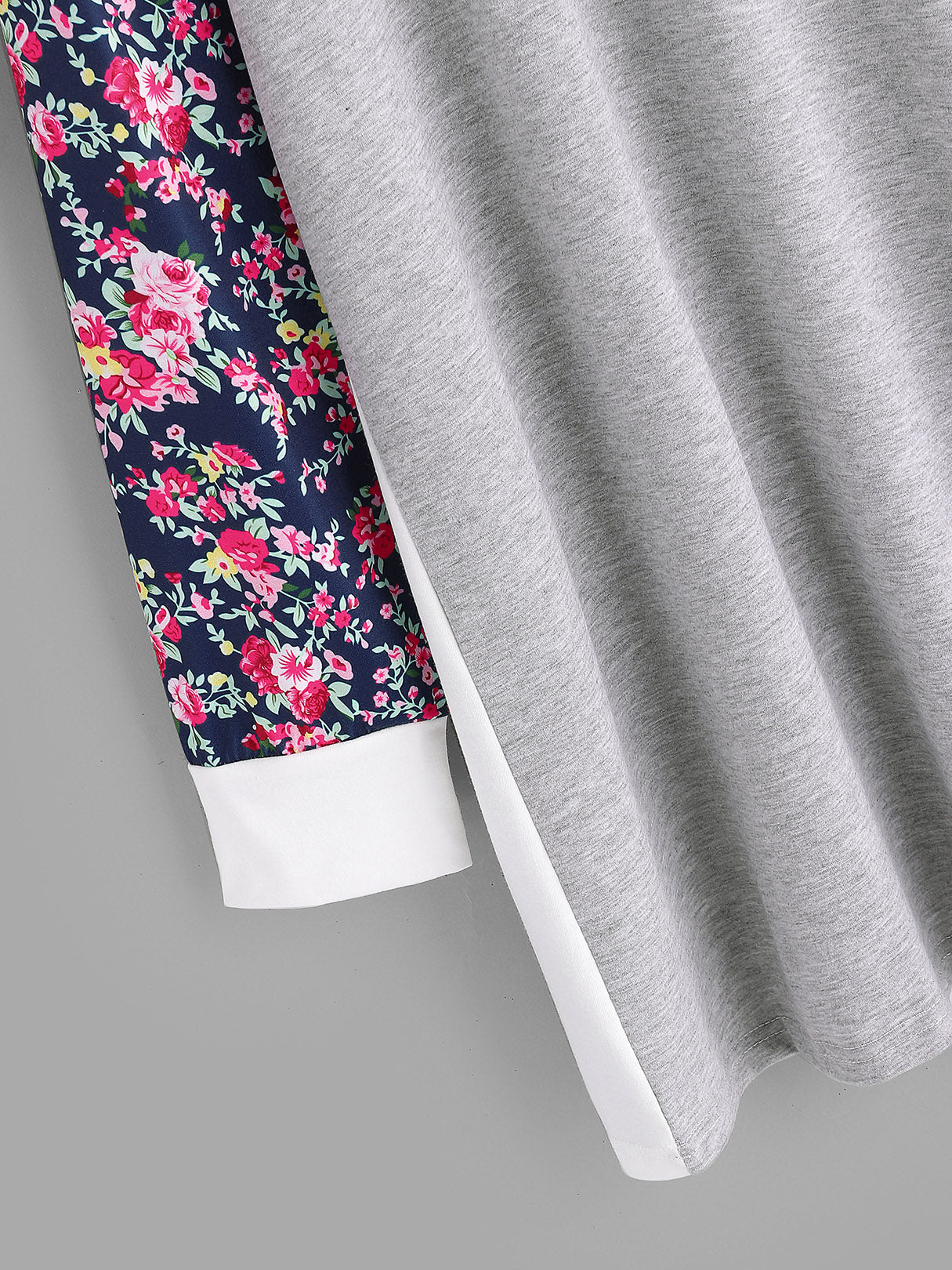 ODM Ladies Long Sleeve Plus Size Tops