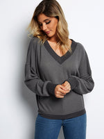 OEM Ladies Grey T-Shirts