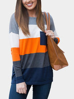 OEM Ladies Orange T-Shirts