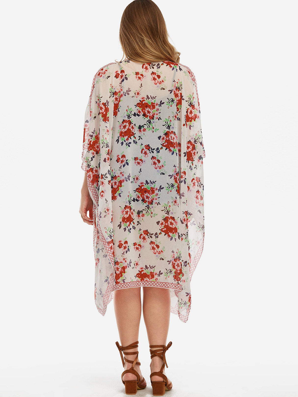 NEW FEELING Womens White Plus Size Tops