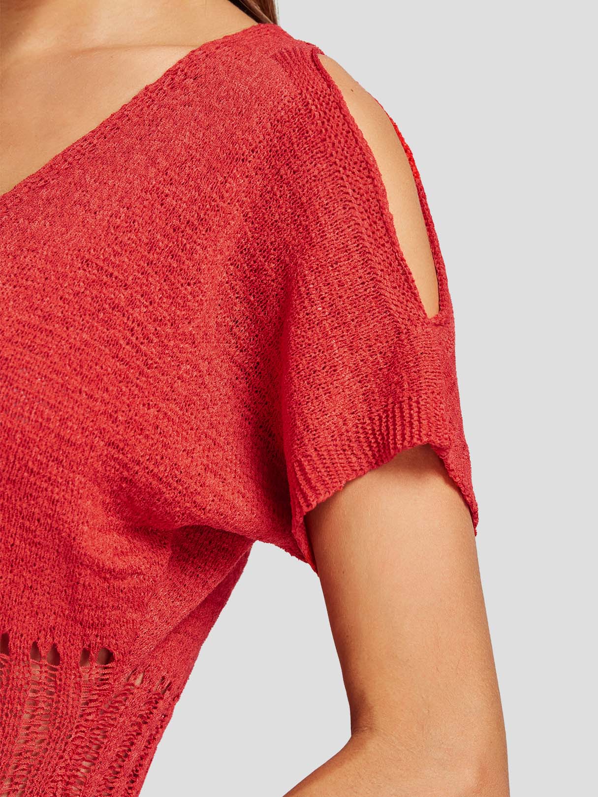 OEM ODM Womens Short Sleeve Top