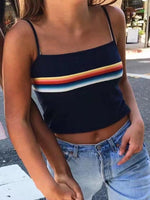 OEM ODM Womens Sleeveless Camis