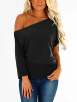 Custom Formal White Blouses With Ruffles