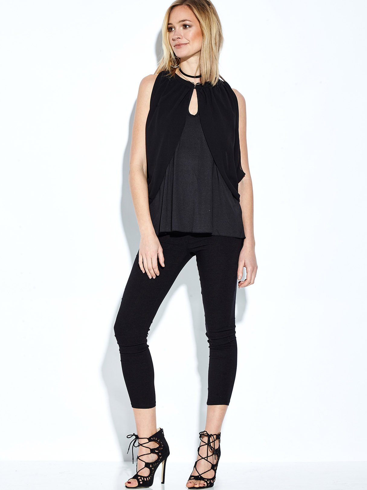 ODM Womens Work Blouses Cheap